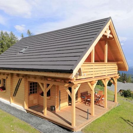 Chalet Huette Gimpel By Interhome Hochrindl Exterior photo