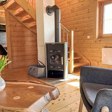 Chalet Huette Gimpel By Interhome Hochrindl Exterior photo