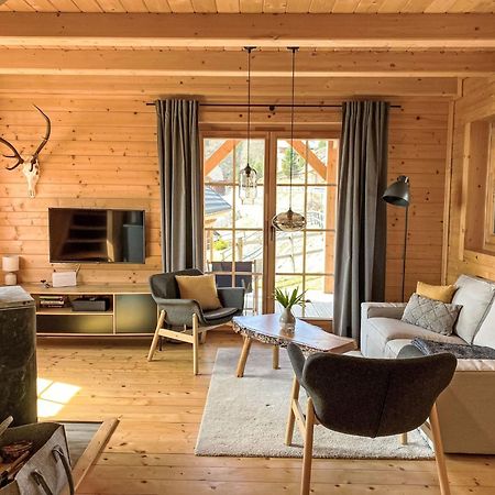 Chalet Huette Gimpel By Interhome Hochrindl Exterior photo