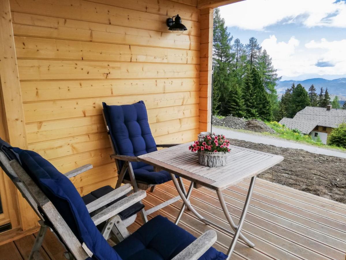 Chalet Huette Gimpel By Interhome Hochrindl Exterior photo