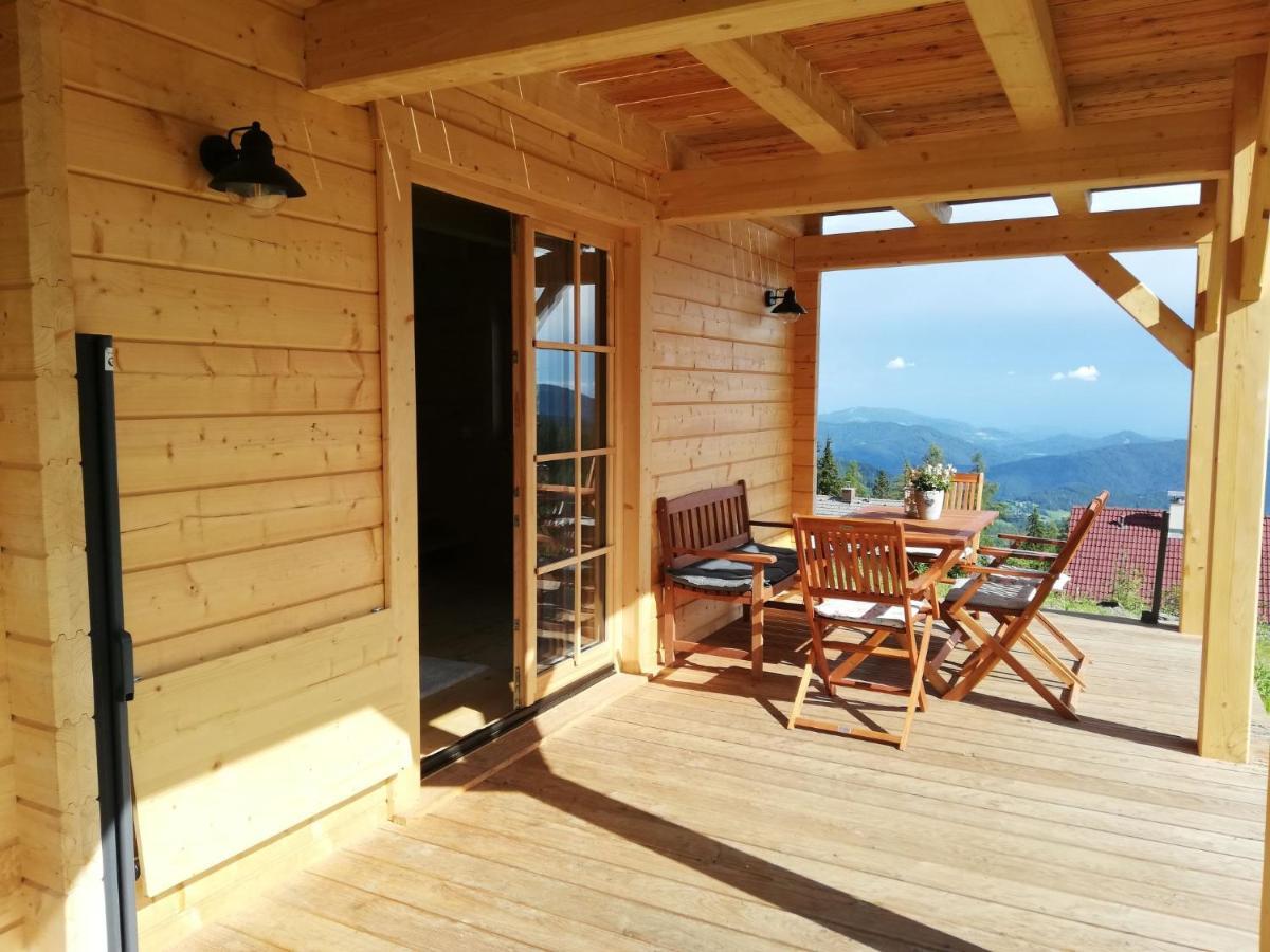 Chalet Huette Gimpel By Interhome Hochrindl Exterior photo