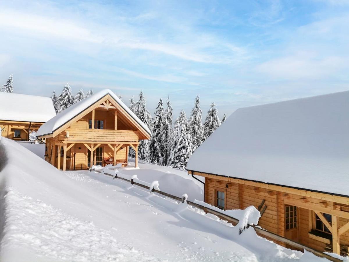 Chalet Huette Gimpel By Interhome Hochrindl Exterior photo