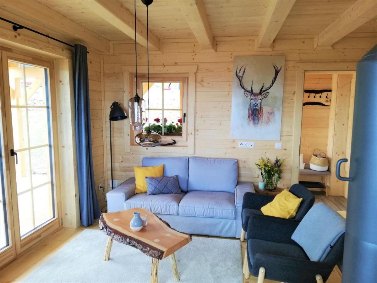 Chalet Huette Gimpel By Interhome Hochrindl Exterior photo