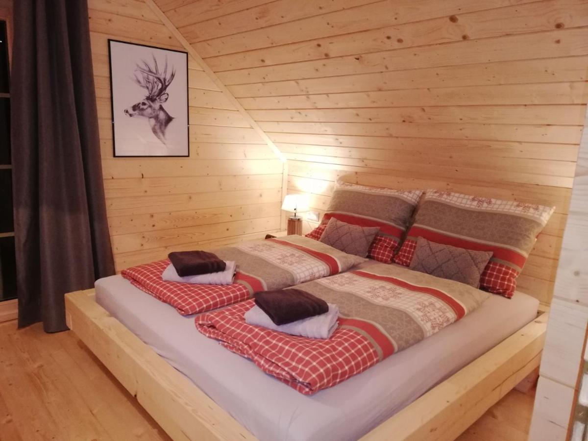 Chalet Huette Gimpel By Interhome Hochrindl Exterior photo