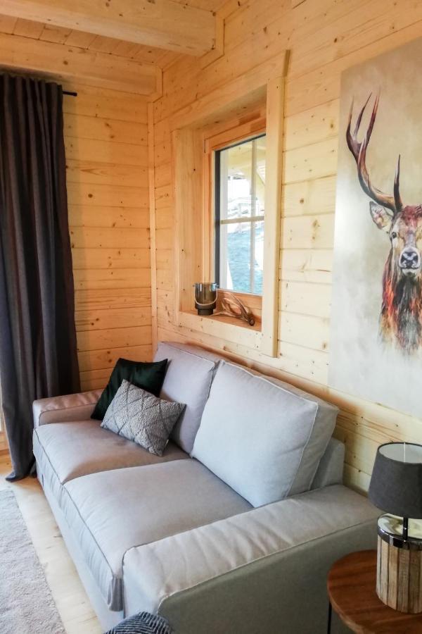 Chalet Huette Gimpel By Interhome Hochrindl Exterior photo