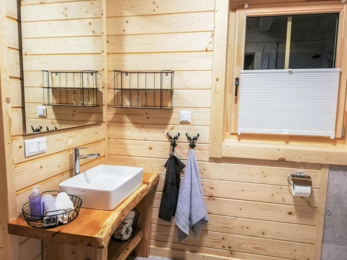 Chalet Huette Gimpel By Interhome Hochrindl Exterior photo