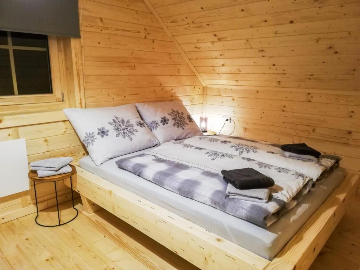 Chalet Huette Gimpel By Interhome Hochrindl Exterior photo